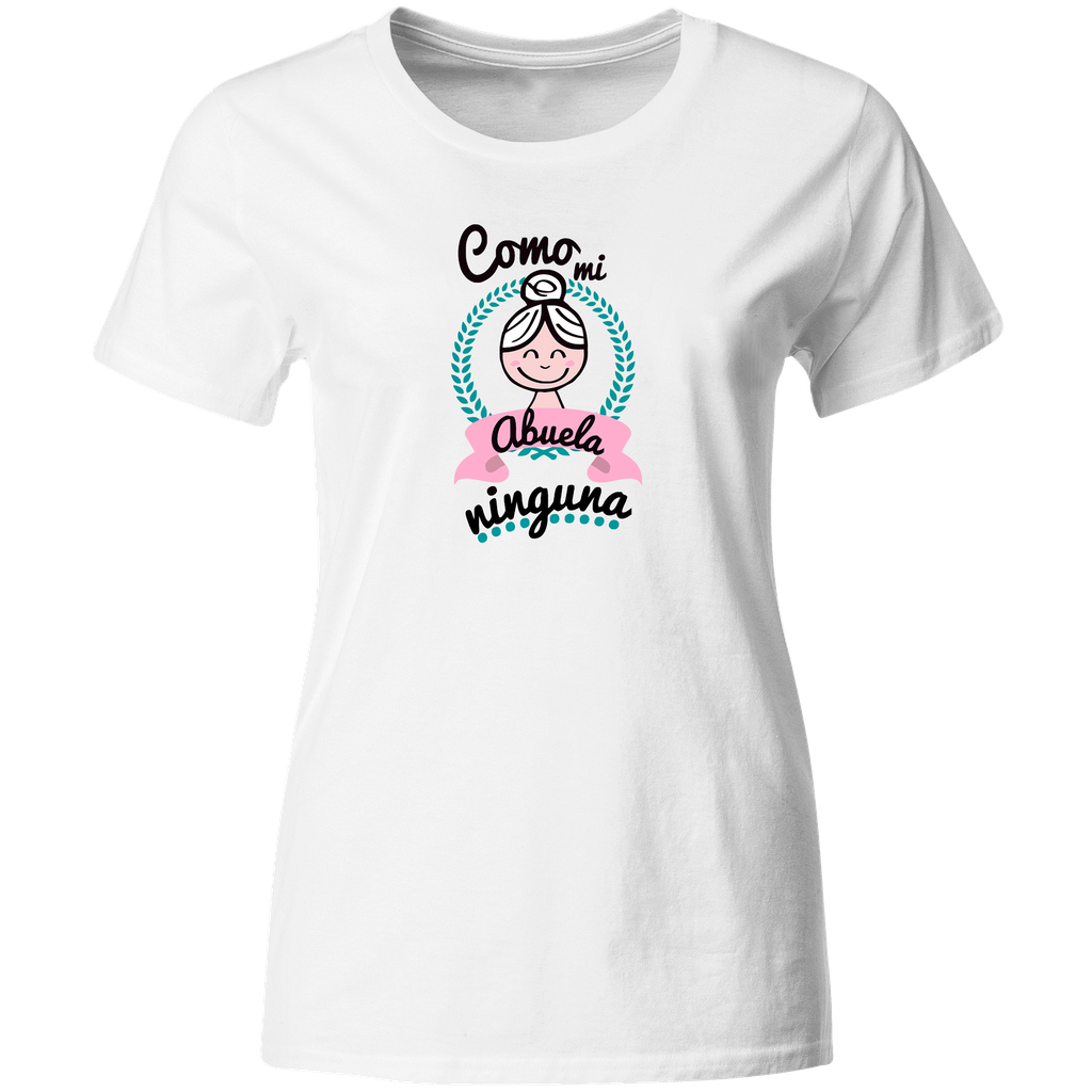 Playera Individual Fdda8. Día Del Abuelo Abuela Abuelitos