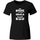 Playera Color Ab11. Día Del Abuelo Abuela Abuelitos