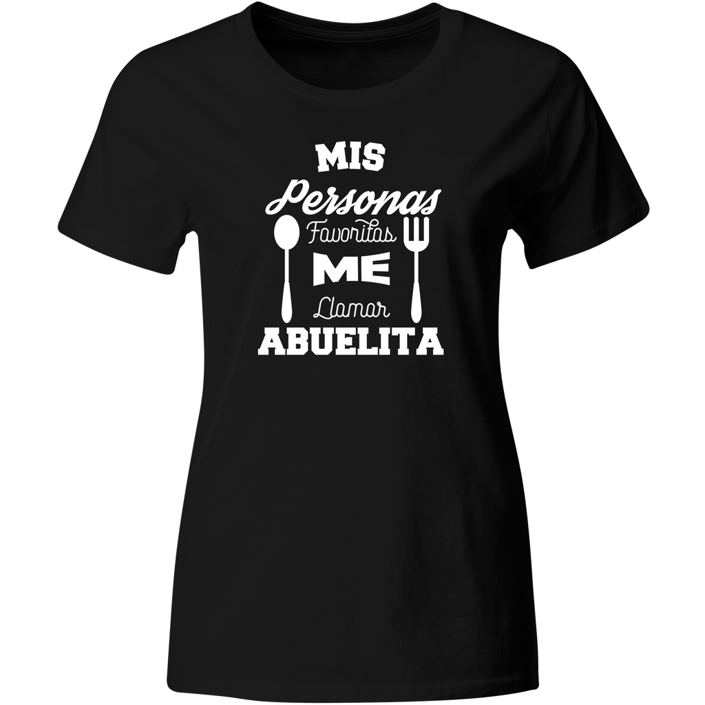 Playera Color Ab12. Día Del Abuelo Abuela Abuelitos