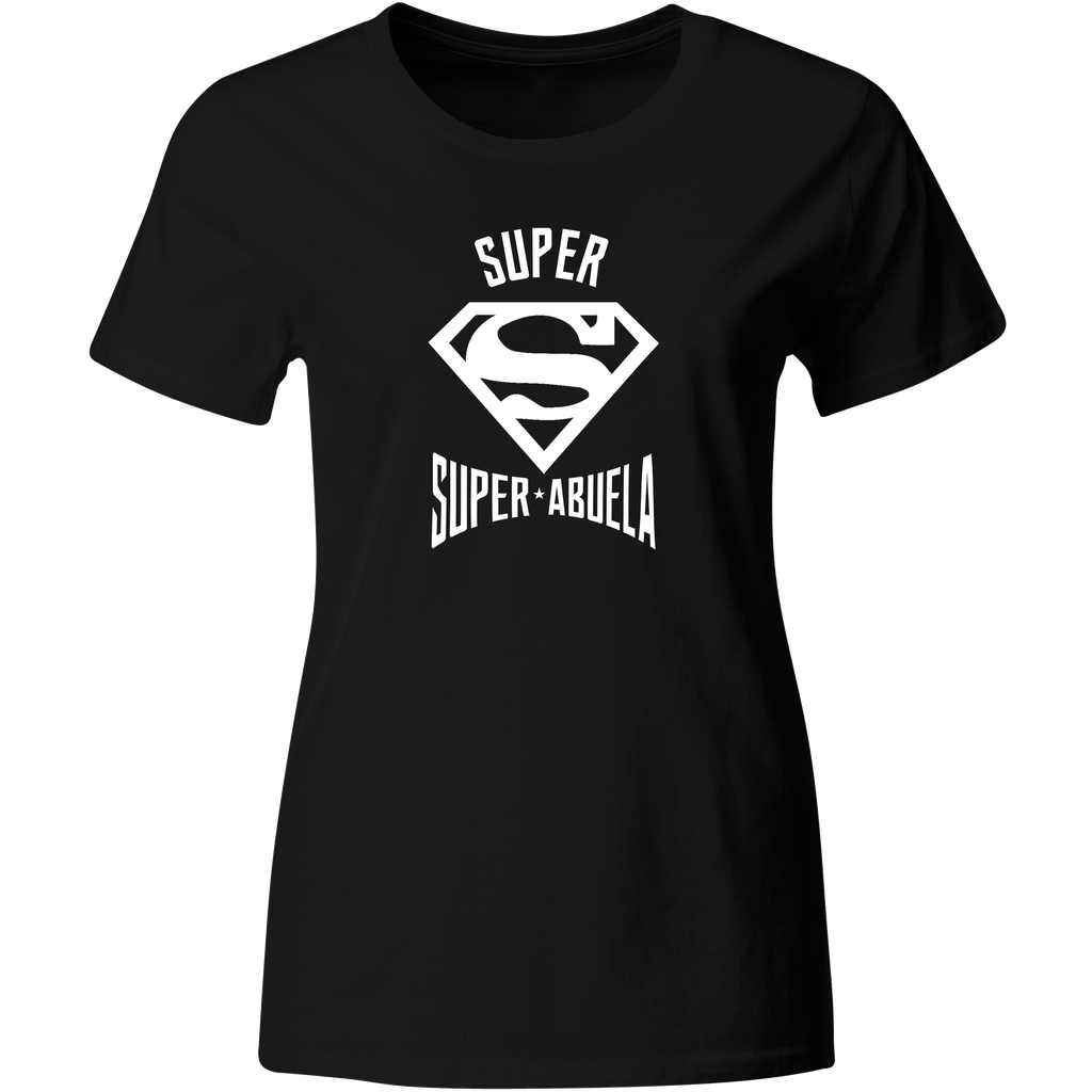 Playera Color Ab13. Día Del Abuelo Abuela Abuelitos