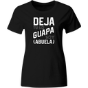 Playera Color Ab14. Día Del Abuelo Abuela Abuelitos