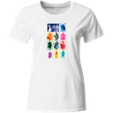 Playera Individual Lk650. Taylor Famoso The Eras Tour 
