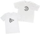 Playeras parejas:  Pizza. (1/2)