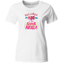 Playera Individual Fdda14. Día Del Abuelo Abuela Abuelitos
