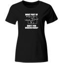 Playera Color Lk675. Electronica Ingeniero Ingeniera 