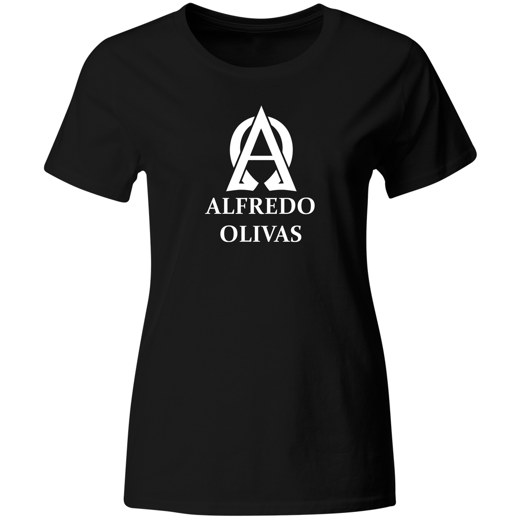 Playera Color Ic64. Artista cantante. Alfredito olivas