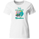 Playera Personalizada Cumpleaños Pc70. Everest patrulla canina. Paw Patrol