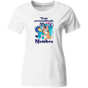Playera Personalizada Cumpleaños Pc72. Bluey Dog familia