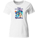 Playera Personalizada Cumpleaños Pc73. Bluey Dog Familia