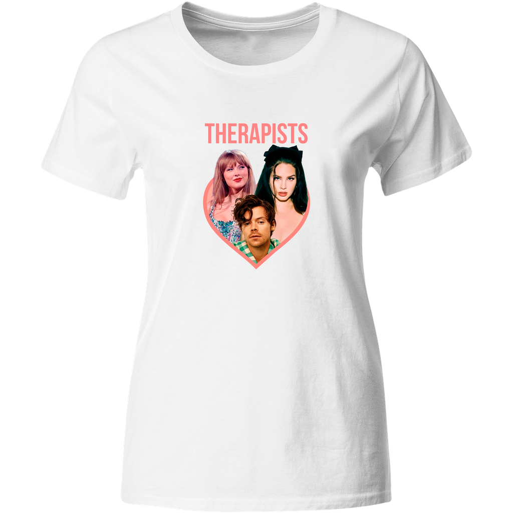 Playera Individual Lk679. lana del rey taylor harry terapeutas