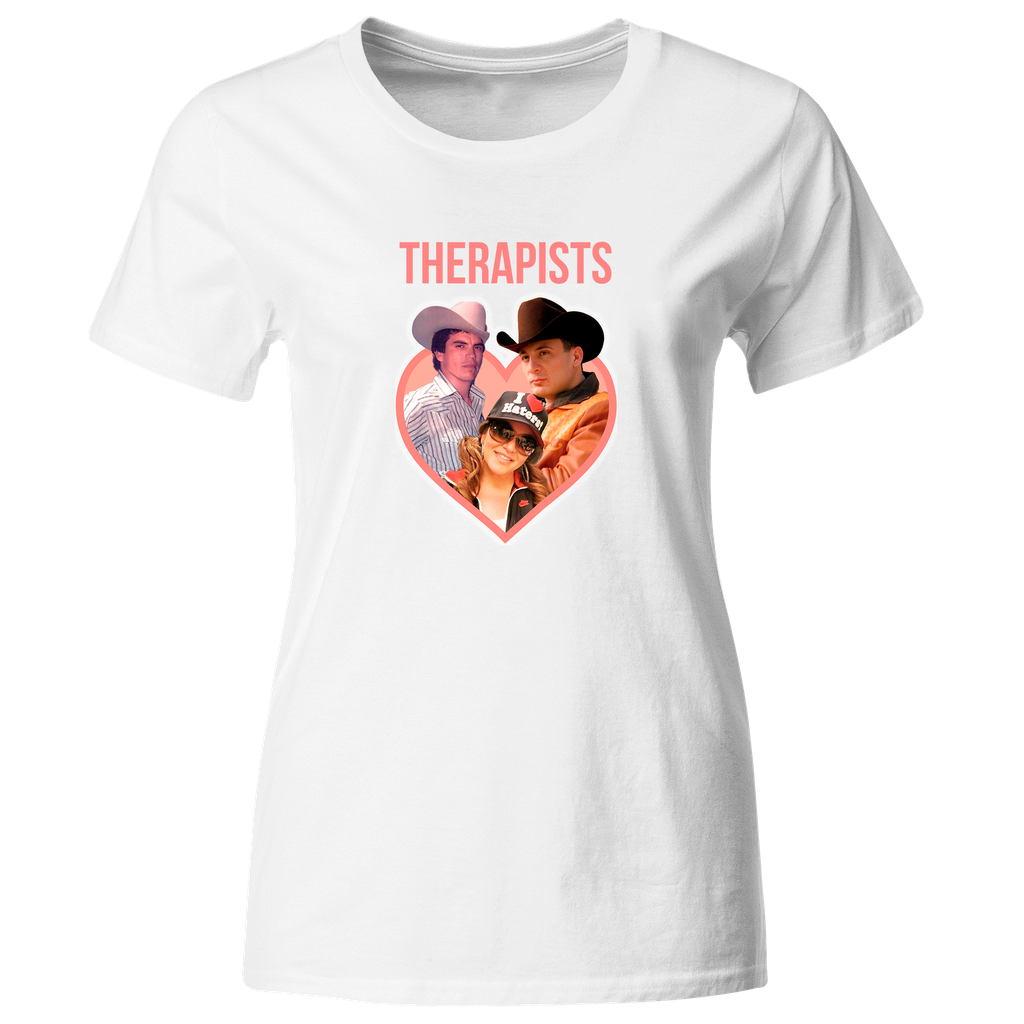 Playera Individual Lk680. Jenni Chalino Valentin Terapeutas