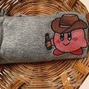 Kirby norteño. Con sombrero