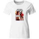 Playera Individual Lk688. Sinsajo los juegos del hambre