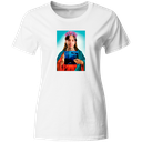 Playera Individual Lk691. Natanael dios aesthetic santo