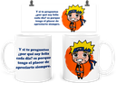 Taza 11 Oz Tapp5. Dúo De Tazas Aniversario: Hinata y Naruto
