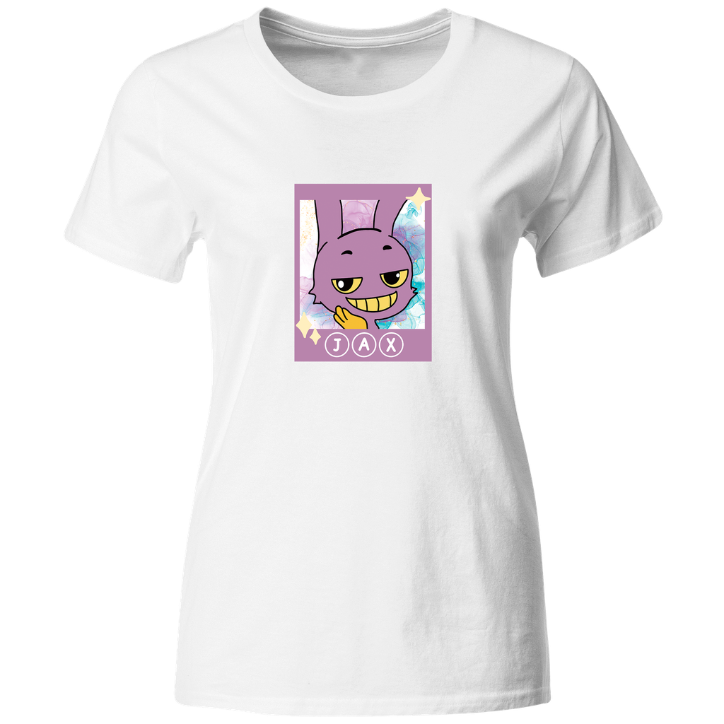 Playera Individual Lk704. Anime Circus Circo Digital 