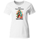 Playera Religiosa Rg11. Virgen De Guadalupe Todo Es Posible.
