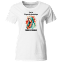 Playera Religiosa Rg25. Virgen De Guadalupe Todo Es Posible.