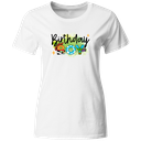 Playera Personalizada Cumpleaños Pc79. Boy Toy Story Birthday 