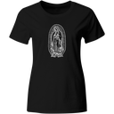 Playera Color Religiosa Rg33. Virgen De Guadalupe