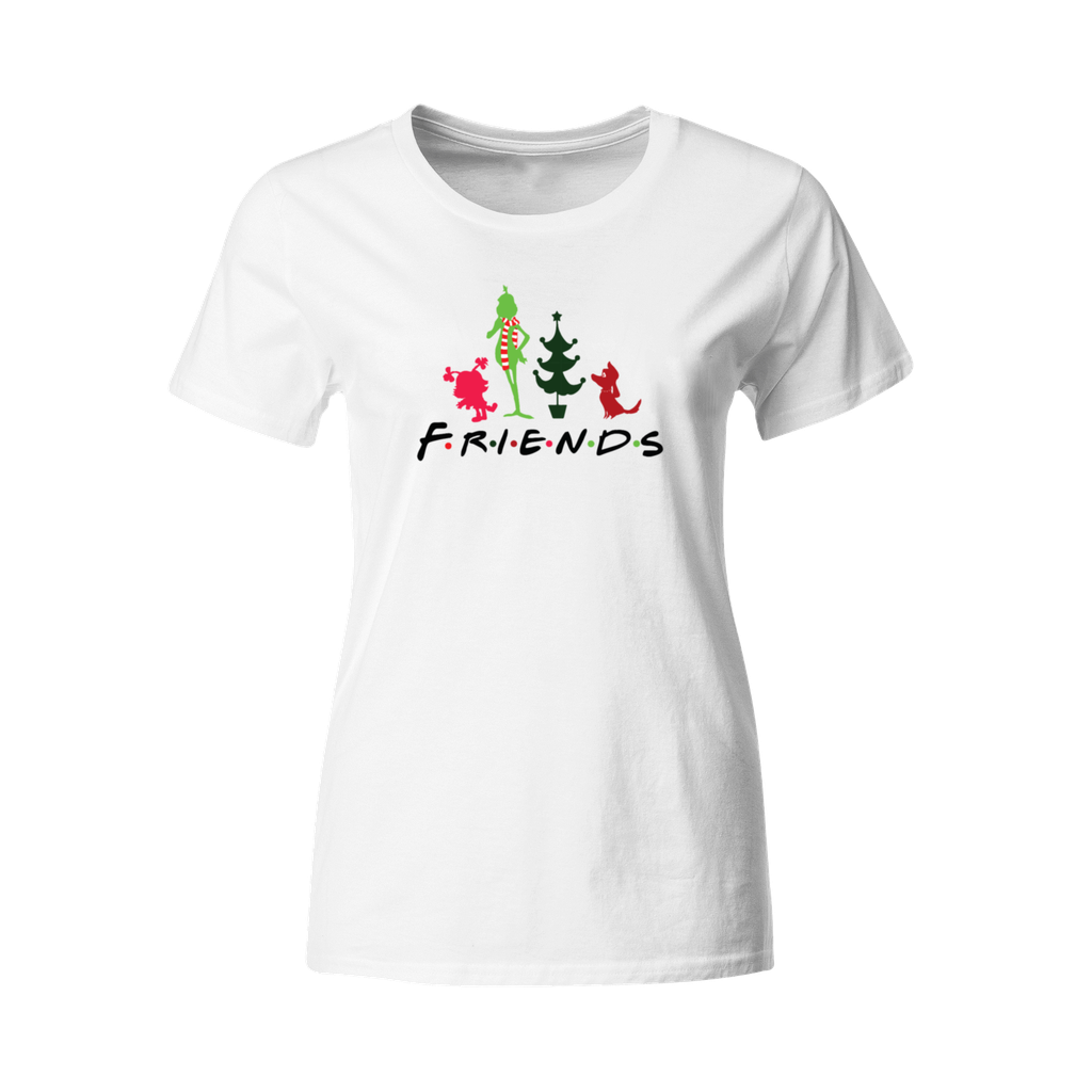 Playera Individual Na26. Navidad navideña 