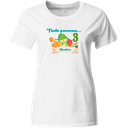 Playera Personalizada Cumpleaños Pc81. Dinosaurio jurásico