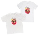 Playeras parejas:  Eres mi monita | Eres mi monito. (2/2)