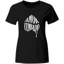 Playera Color Ic89. Frase amor tumbado corridos famosos