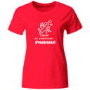 Playera Lsv2. Frase meme: cupido en practicas. San valentin