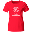 Playera Lsv6. Frase: Juntos Somos Imparables. Pareja 