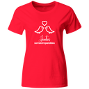 Playera Lsv8. Frase: Juntos Somos Imparables. Esposos Pajaro