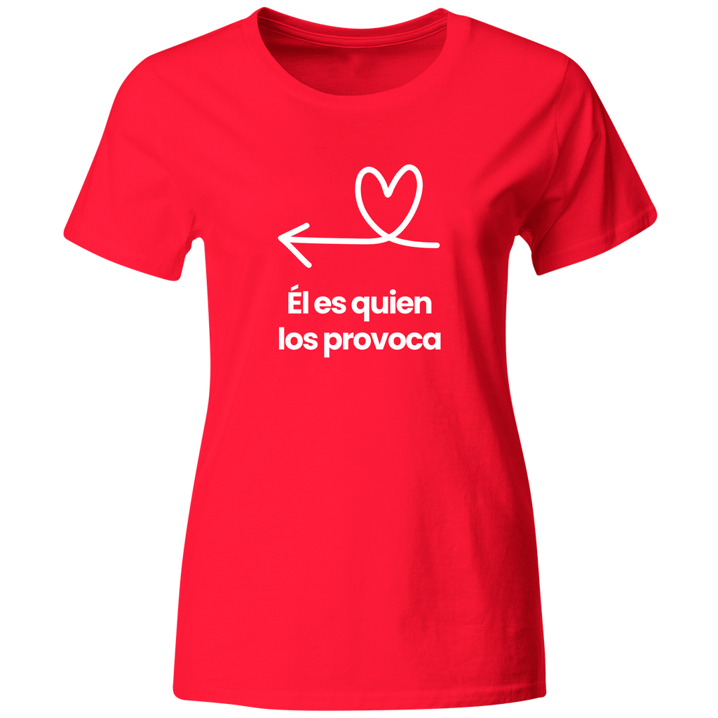 Playera Lsv10. Parejas: Ella Es Quien Aguanta Mis Ronquidos / él es quien los provoca 