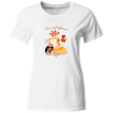 Playera Lsv13 Parejas. Personalizada Con Foto. Gallina Huevo. I love my boyfriend