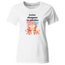 Playera Lsv16 Parejas. Juntyos alcanzamos las estrellas
