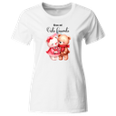 Playera Lsv23 Parejas. Eres mi osito favorita. Eres mi osita favorita
