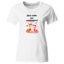 Playera Lsv28 Parejas. Frase: Que nadie nos separe. Vibora