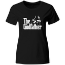 Playera Color Ic91. El padrino The Godfather 