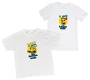 Playeras parejas:  Ella me robó el sueño. (2/2)