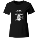 Playera Color Ic96. cafe programador sintaxis codigo