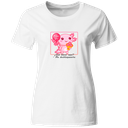 Playera Parejas Lsv38. Ajolote meme: que haces aqui? -Me desbloqueaste 
