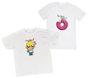 Playeras parejas:  Perfect match. (1/2)