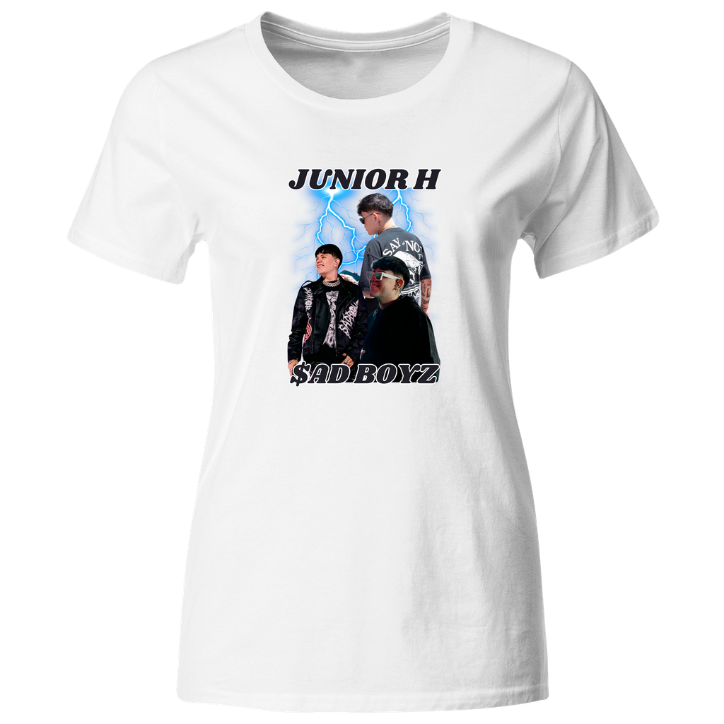 Playera Individual Lk717. Junior Corridos Tumbados H