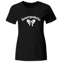 Playera Color Ic136. Frase Meme: Coquette. Amargadette