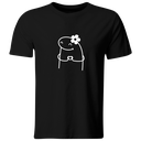 Playera Lsv43. Parejas Flork enamorados meme anime