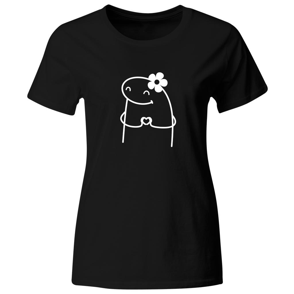 Playera Lsv43. Parejas Flork enamorados meme anime