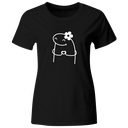 Playera Lsv43. Parejas Flork enamorados meme anime
