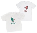 Playeras parejas:  Robot. Nuestro amor es inoxidable. (2/2)