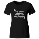 Playera Rg46 Religiosa. Frase: Adelante Dios Esta Conmigo 