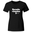 Playera Color Ic145. Frase meme chistosa vitamina dinero