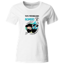 Playera Personalizada Cumpleaños Pc101. Marcianito